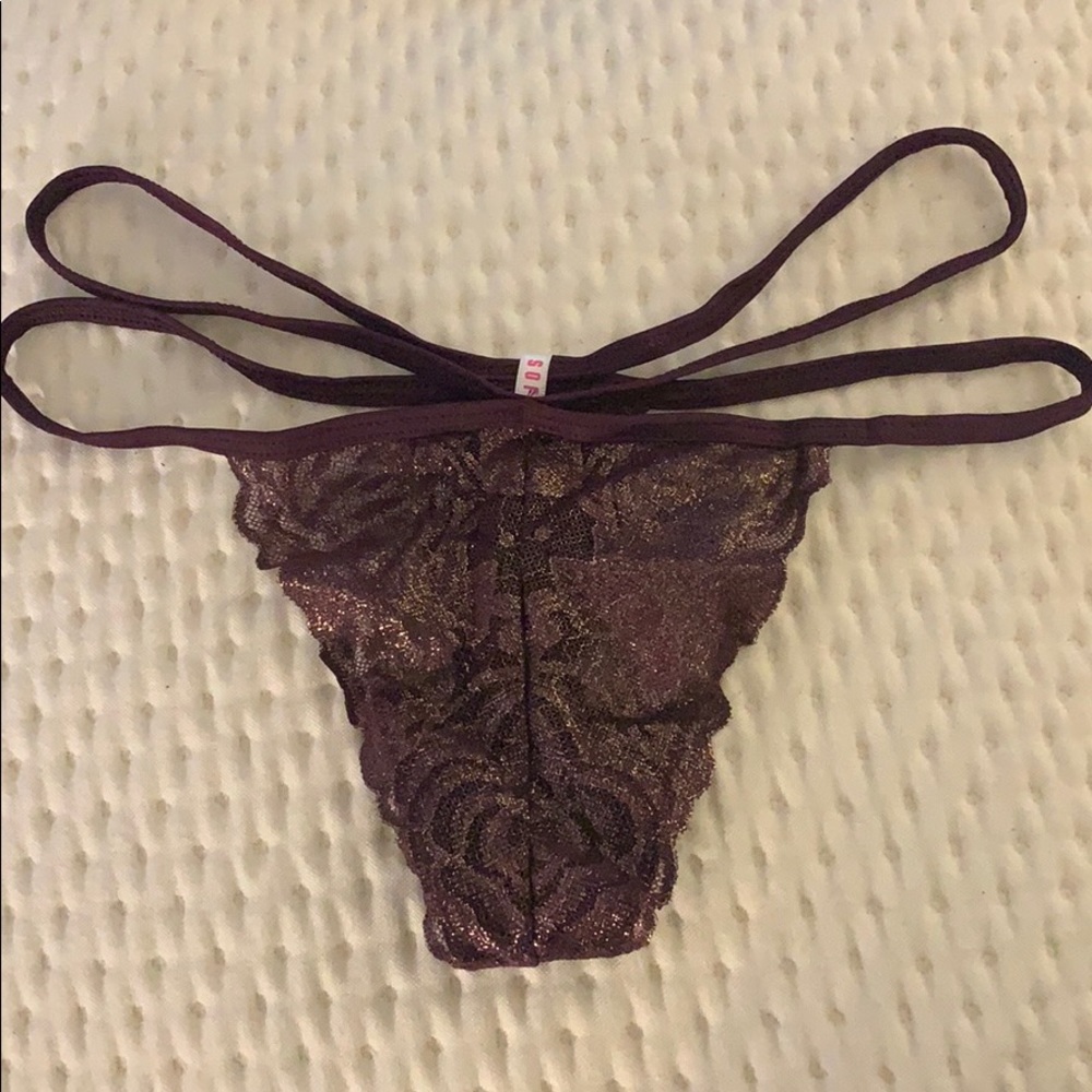 PINK NWT Undies